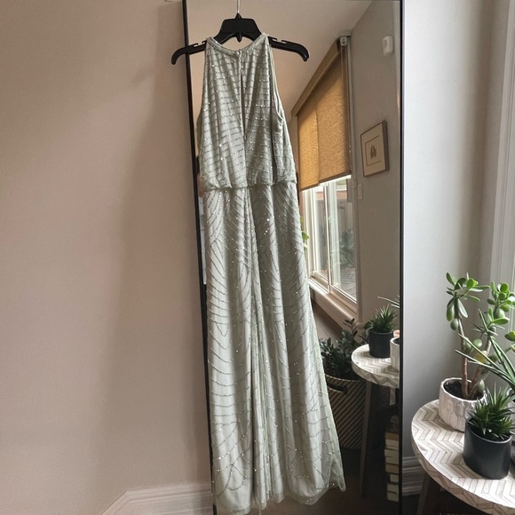 ADRIANNA PAPELL DRESS - Picture 5 of 7